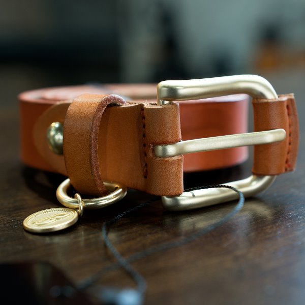Standard Leather Belt